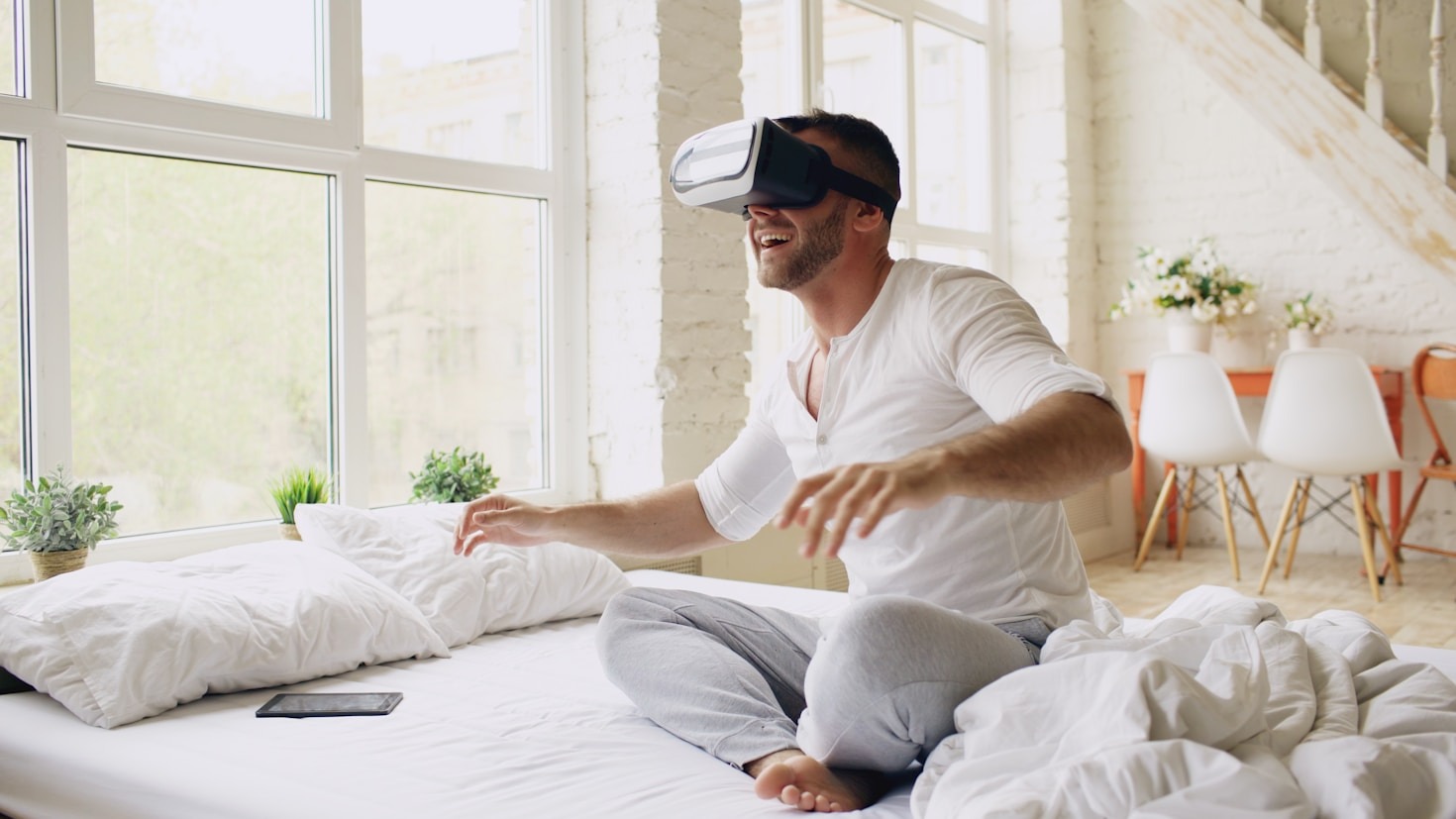 Die Geheimnisse der simulierten Dimension